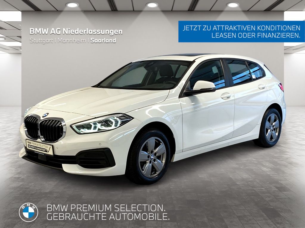 Bild des Angebotes BMW 118i AHK LiveCockpitProf Pano.Dach PDC LED