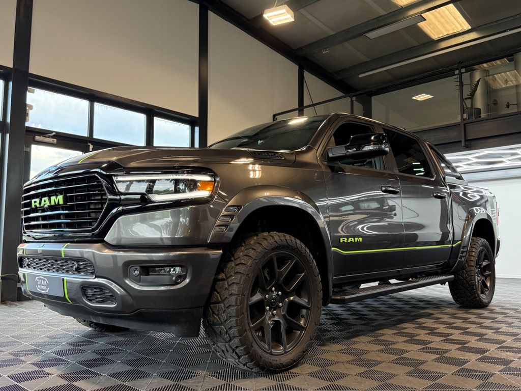 Bild des Angebotes Dodge RAM 1500 5.7 HEMI 4x4/SPORT/CREW/VIRTUAL/MY24