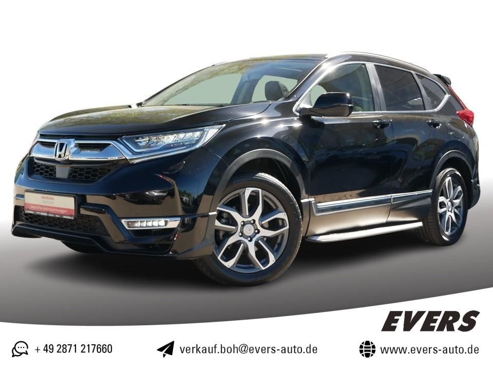 Bild des Angebotes Honda CR-V 1.5 EXECUTIVE CVT LEDER + HEADUP+PANO