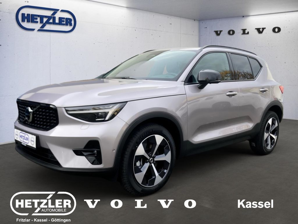 Volvo XC40 B3 Ultra Dark StandHZG Leder Digitales Cock