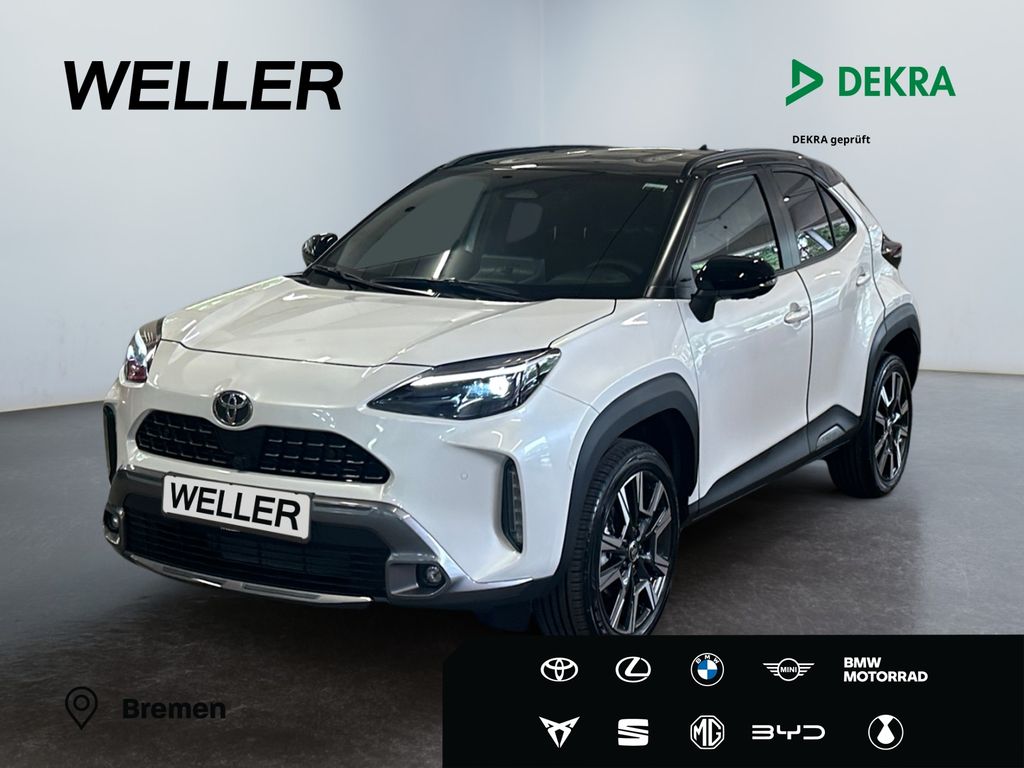 Bild des Angebotes Toyota Yaris Cross Hybrid 1.5 Style Plus *Matrix*360*SH