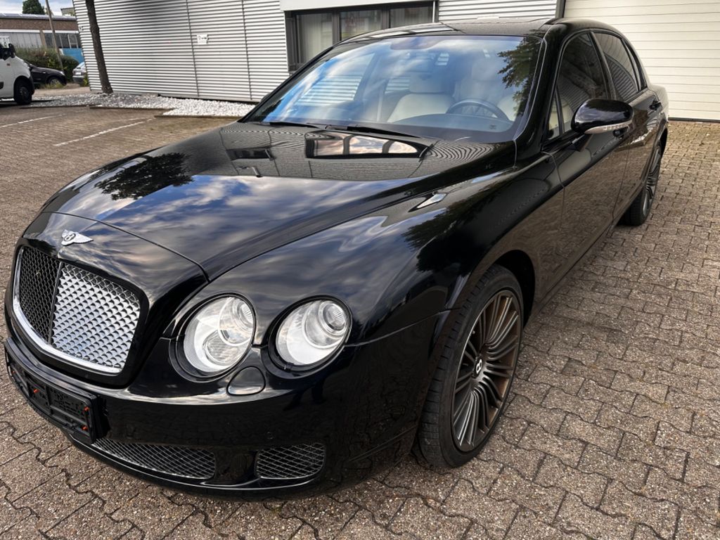 Bild des Angebotes Bentley Continental Flying Spur