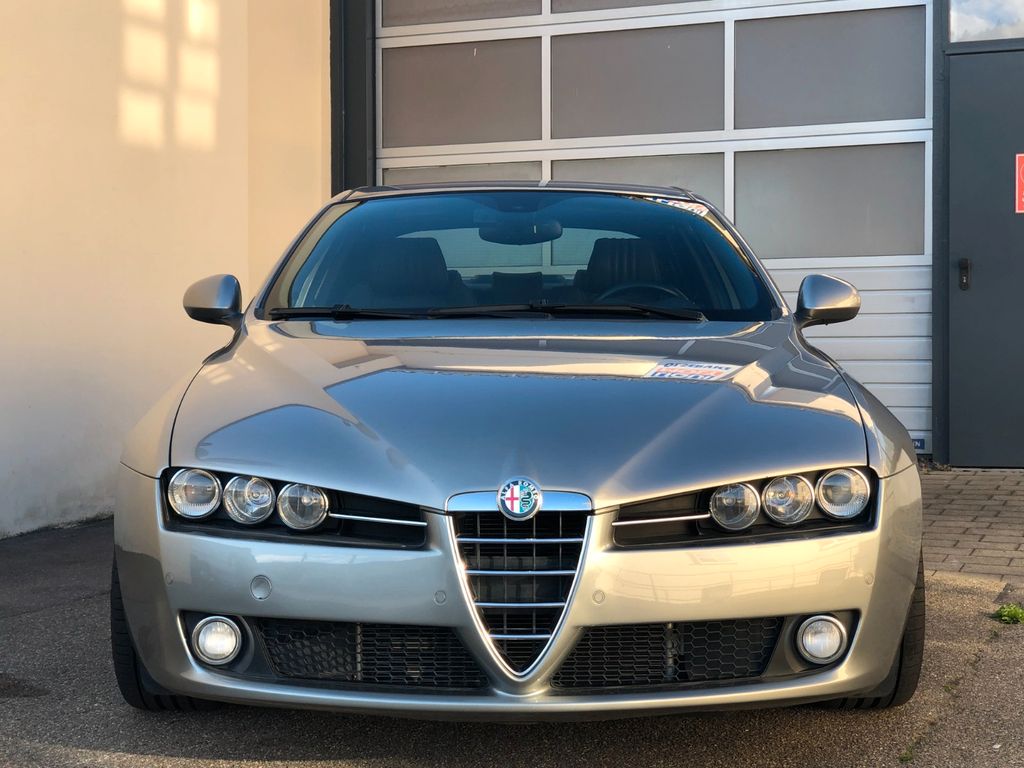 Bild des Angebotes Alfa Romeo 159 Sport-Paket TI - Leder-Navi-PDC