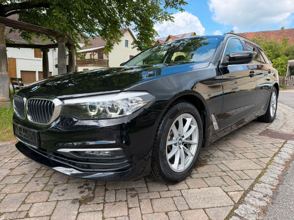 Bild des Angebotes BMW 525 5 Touring 525 d