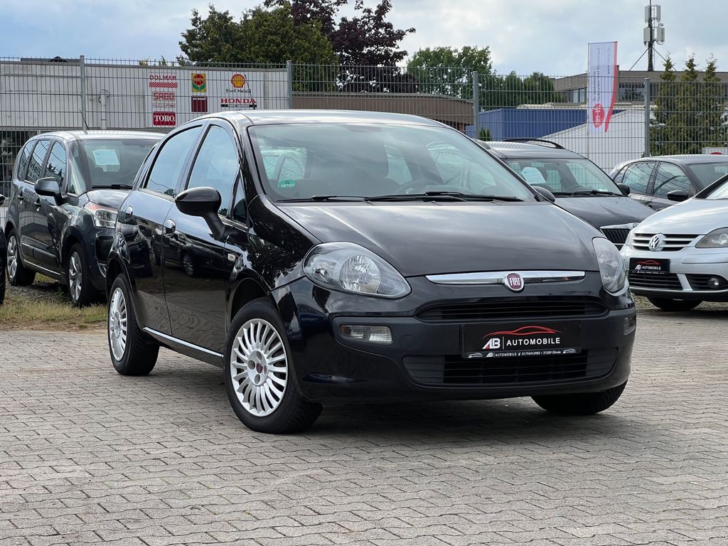 Bild des Angebotes Fiat Punto Evo MyLife 1.25 KLIMA PDC START STOP