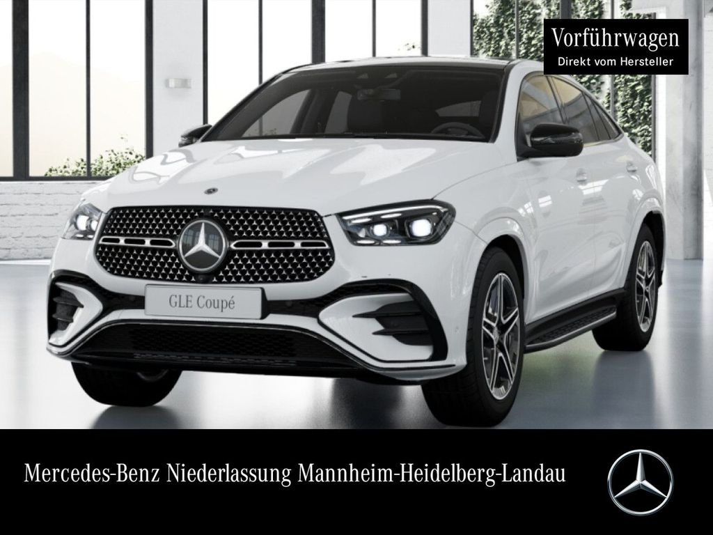 Bild des Angebotes Mercedes-Benz GLE 450 d Coupé 4M AMG+NIGHT+PANO+360+AHK+STHZG