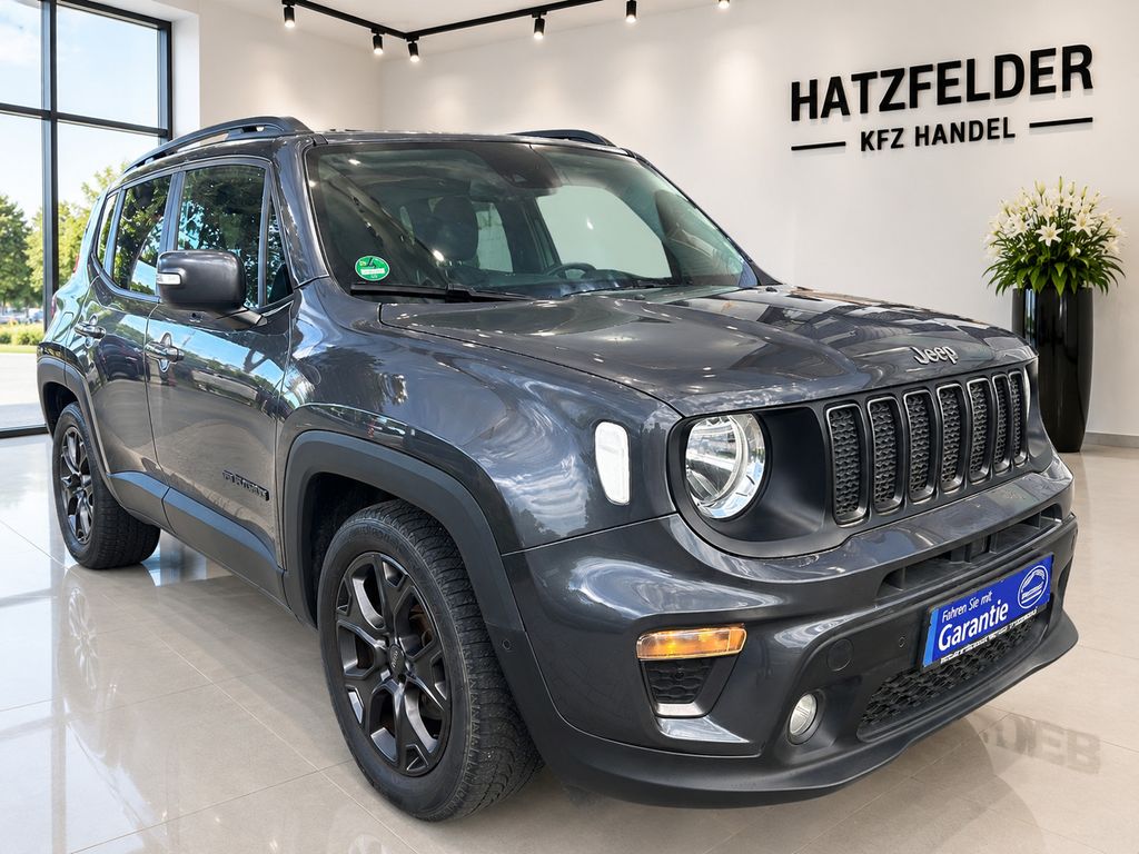 Bild des Angebotes Jeep Renegade 1.3l T-GDI Anniversary/Automatik*Navi