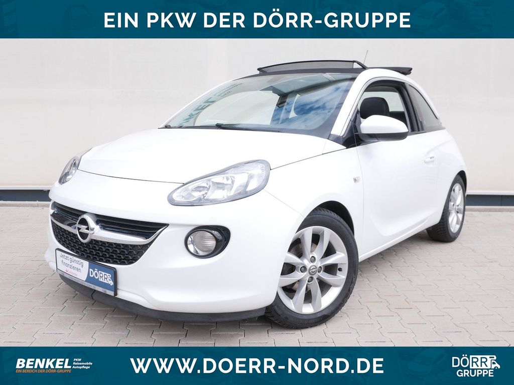 Bild des Angebotes Opel Adam 1.4 Open Air Faltdach IntelliLink SHZ+LHZ