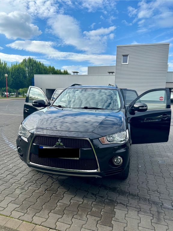 Bild des Angebotes Mitsubishi Outlander 2.2 DI-D Motion 4WD TC-SST Motion