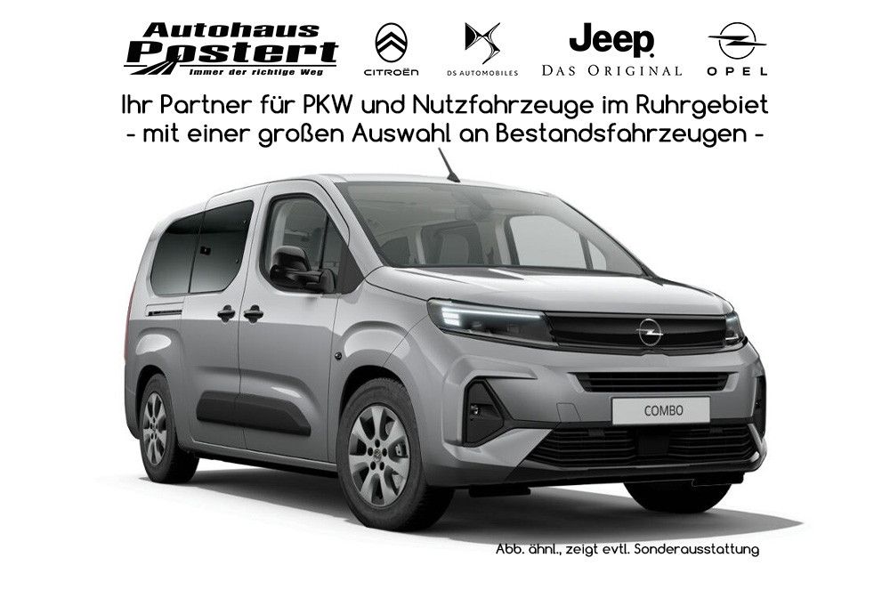 Bild des Angebotes Opel Combo XL Edition 1.5 Diesel *SOFORT*