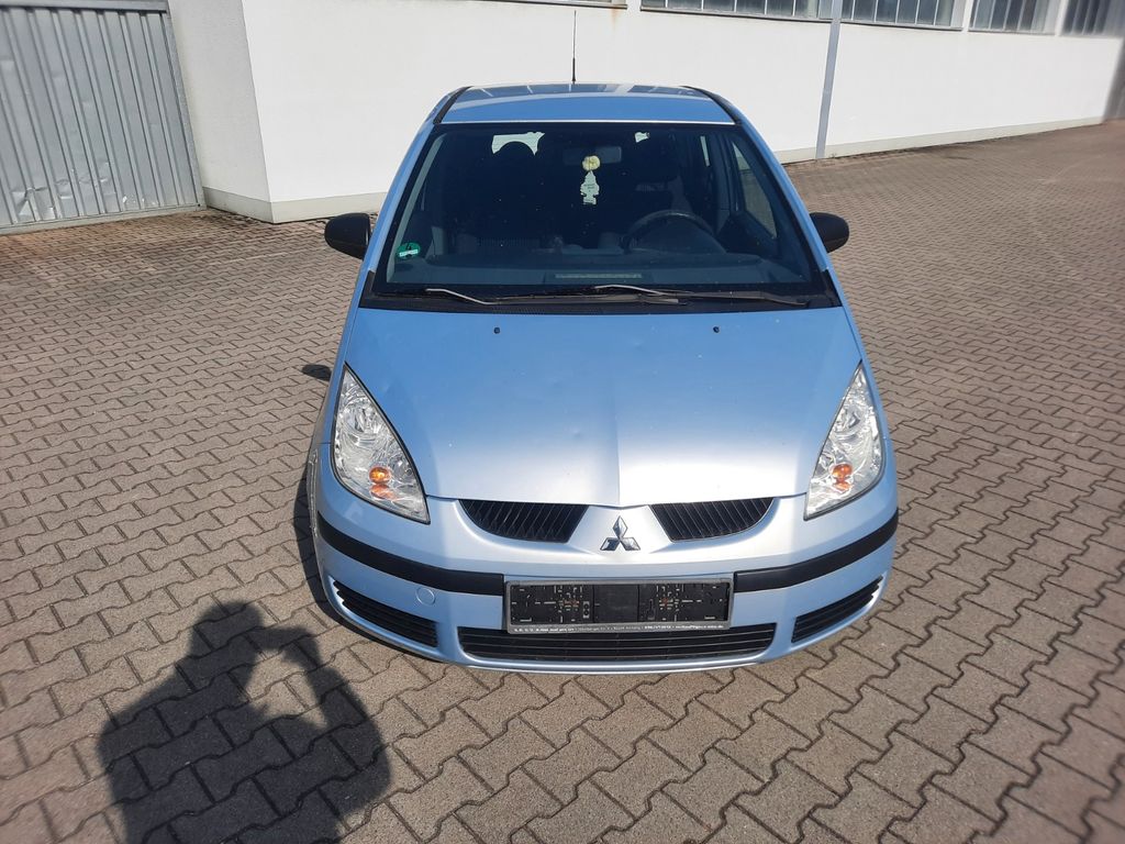 Bild des Angebotes Mitsubishi Colt 1.1 Inform/TÜV Neu/Klima