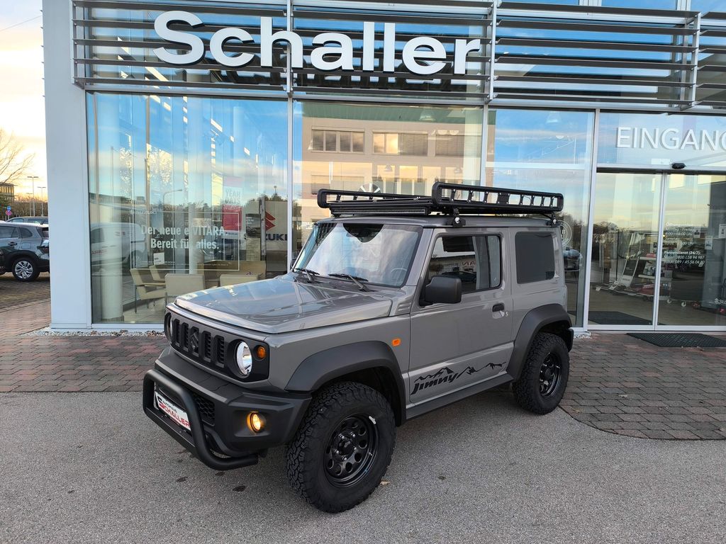 Bild des Angebotes Suzuki Jimny 1.5. 4x4 Comfort OFFROAD EDITION