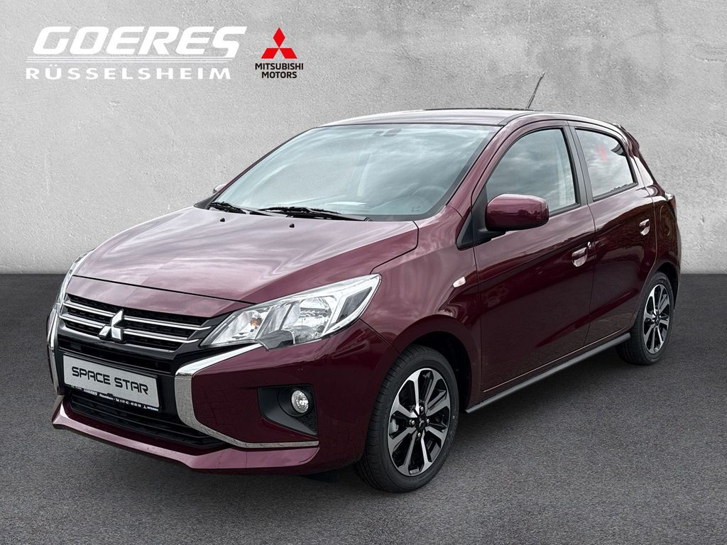 Bild des Angebotes Mitsubishi Space Star Select PLUS SHZ*KLIMA*RFK*CAR-PLAY