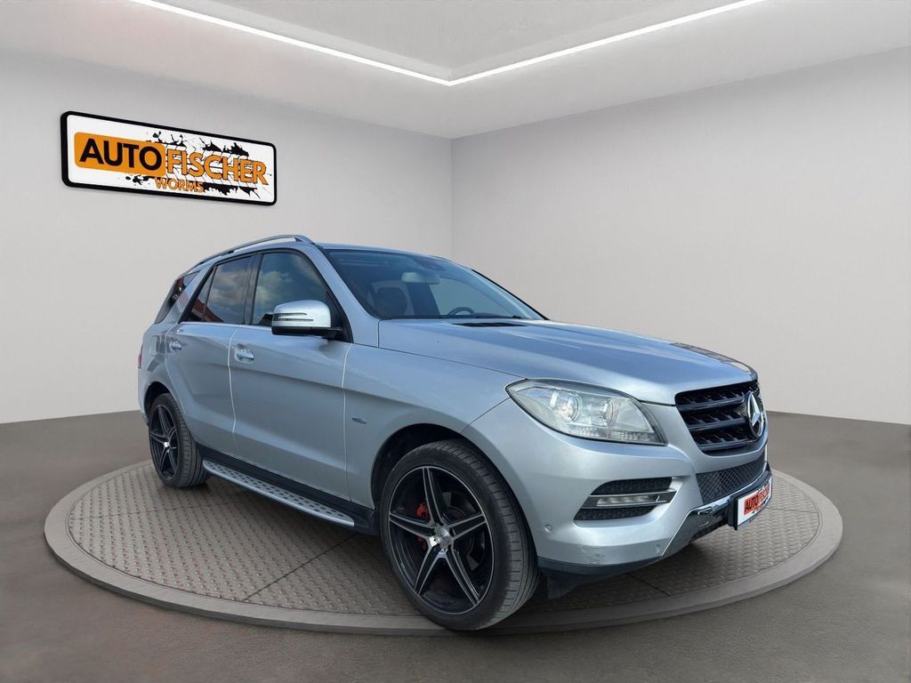 Bild des Angebotes Mercedes-Benz ML 250 CDI BlueTec   AHK  "Sport Paket"