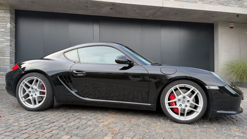 Bild des Angebotes Porsche Cayman S 987.2 - 402 PS power for fun
