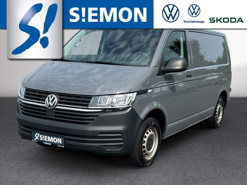 Bild des Angebotes Volkswagen Transporter EcoProfi 6.1 Kasten TDI SHZ Temp Nav
