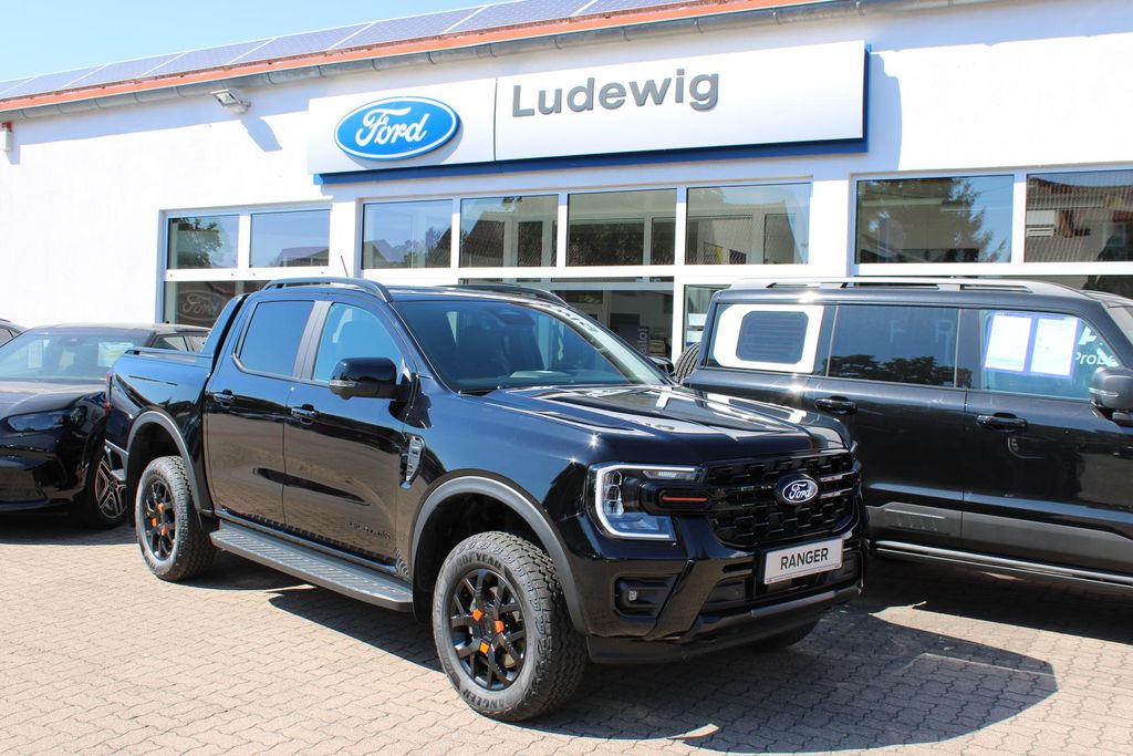 Bild des Angebotes Ford Ranger Wildtrak e-4WD Doppelkabine 3.0 EcoBlue