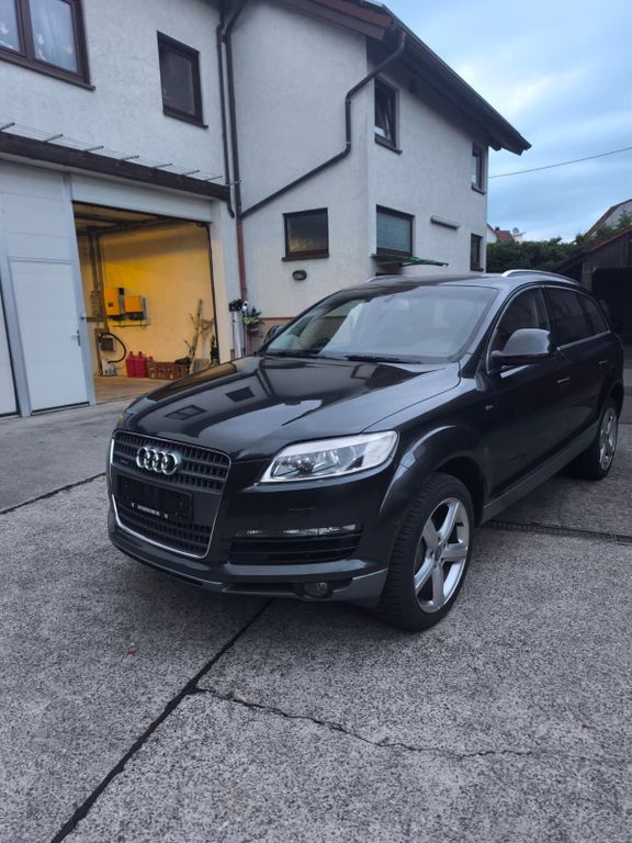 Bild des Angebotes Audi Q7 3.0 TDI (DPF) quattro tiptronic -