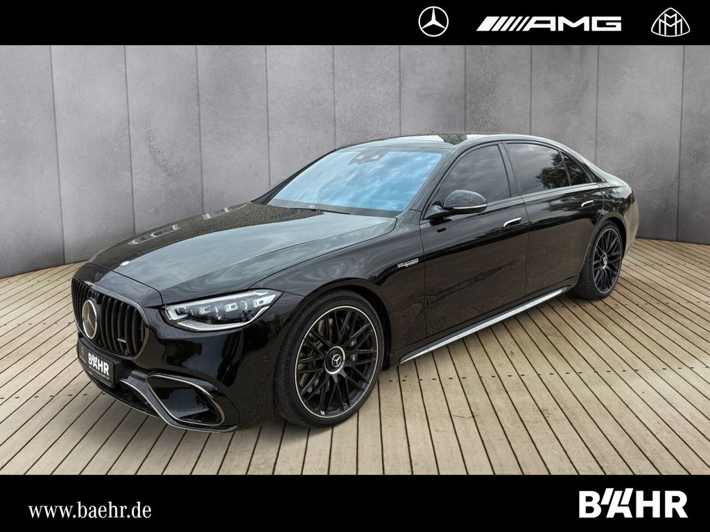 Bild des Angebotes Mercedes-Benz S 63 AMG E Perform. lang Verkauf nur an Gewerbe!