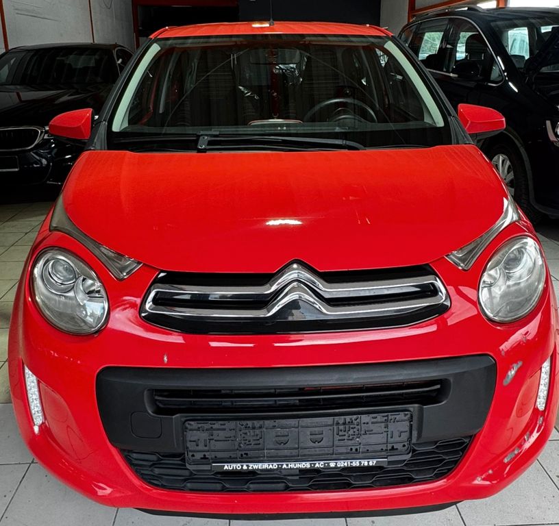 Bild des Angebotes Citroën C1 PureTech 82 Shine Edition TÜV neu Euro 6
