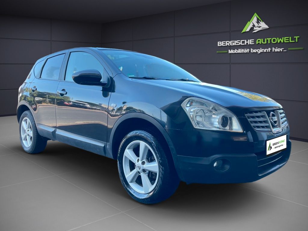 Bild des Angebotes Nissan QASHQAI 2.0 NAVI/ANDROID/PANO/PDC/CAM/TEMP/KLIMA