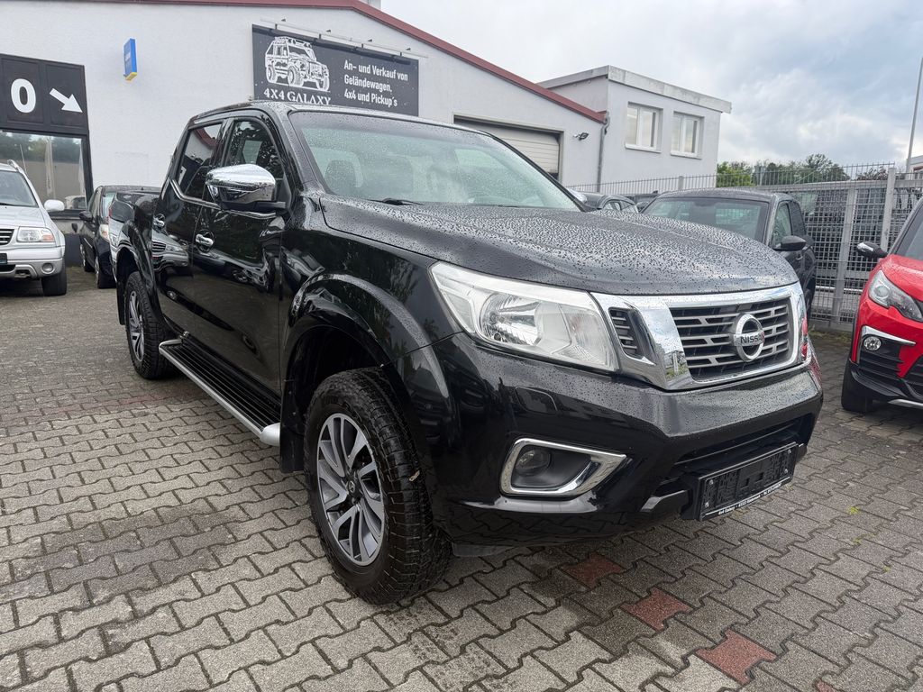 Bild des Angebotes Nissan Navara NP300 N-Connecta Double Cab 4x4