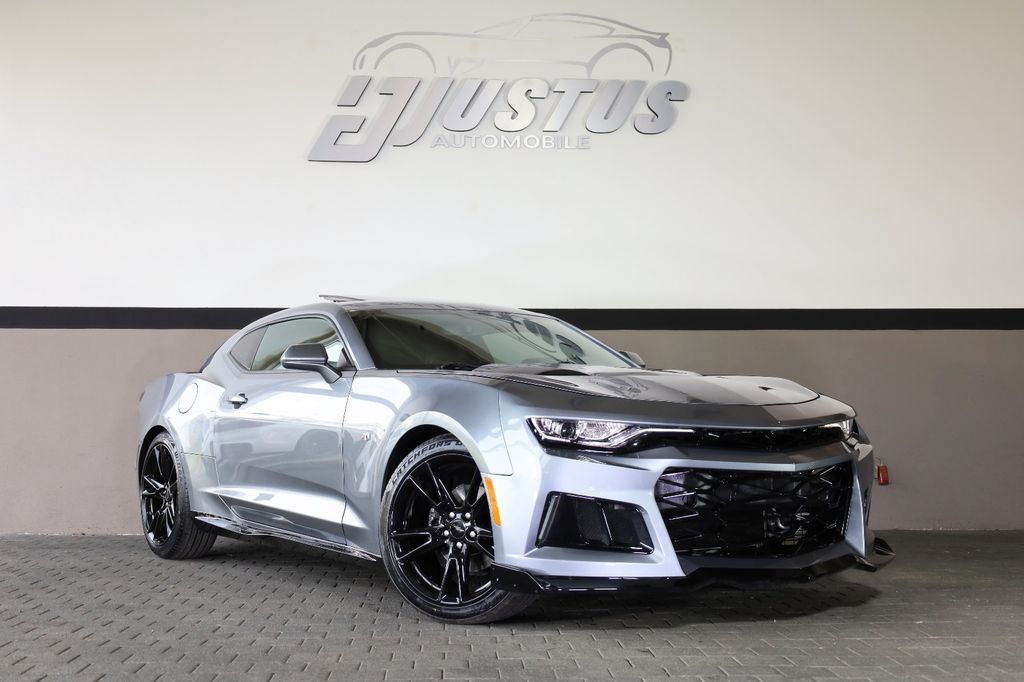 Bild des Angebotes Chevrolet Camaro 3.6 V6 2LT/SHZ/SBL/BOSÉ/WIFI/KAMERA/R20