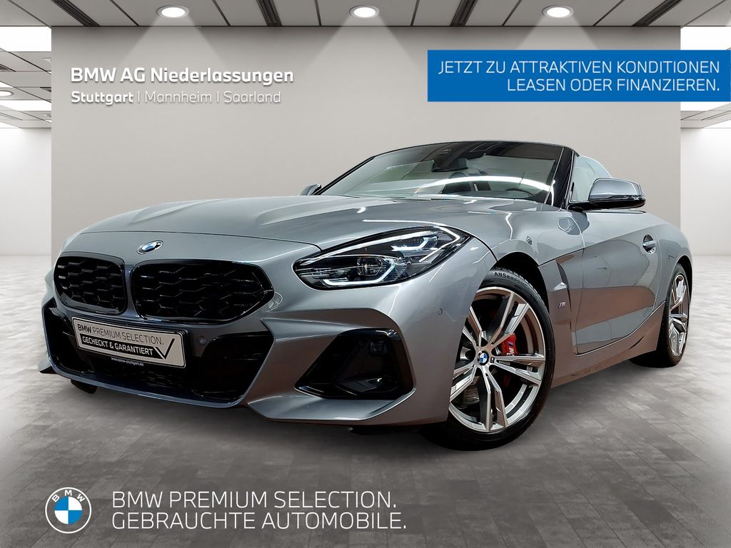 Bild des Angebotes BMW Z4 sDrive20i M Sport Harman/K LiveCockpitProf