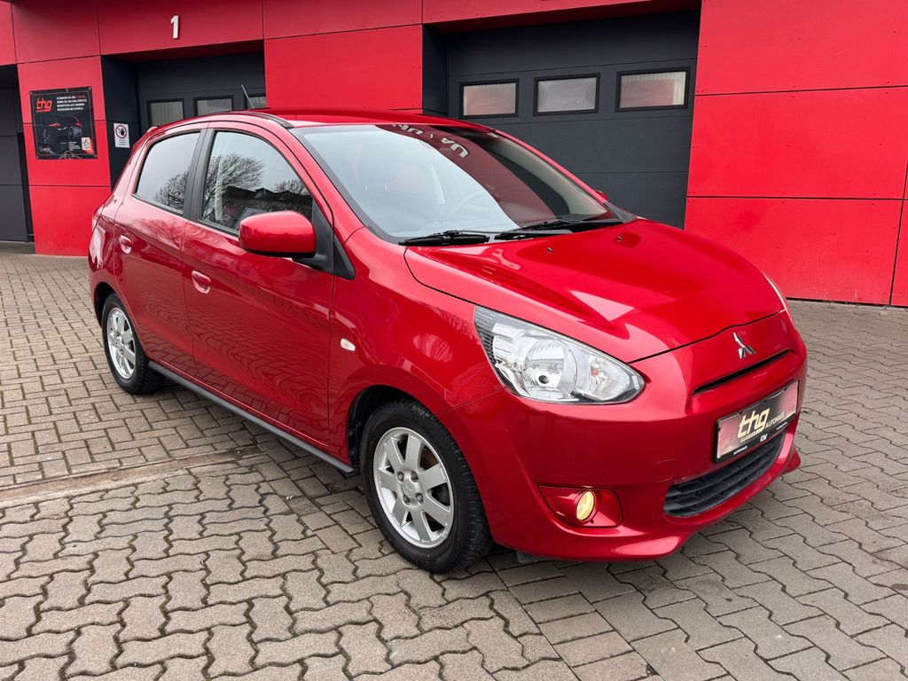 Bild des Angebotes Mitsubishi Space Star 1.2 Top KLIMA