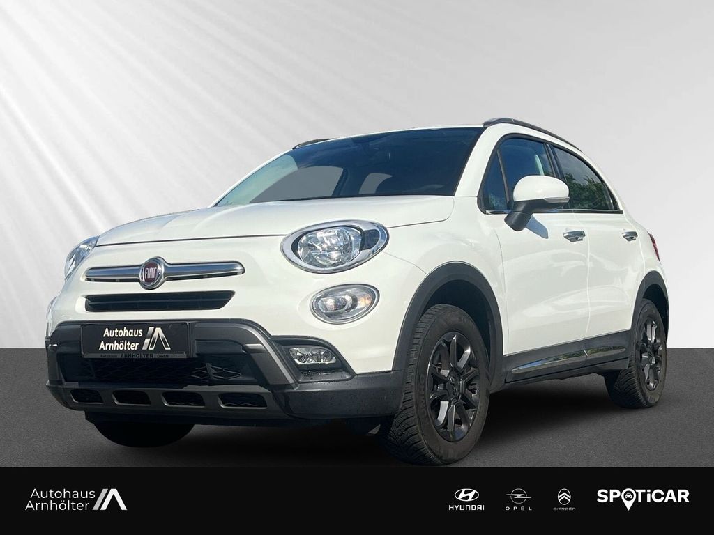 Bild des Angebotes Fiat 500X 1.4MAIR 4X2 +Trekking+PDC+BLUETOOTH+BORDPC+