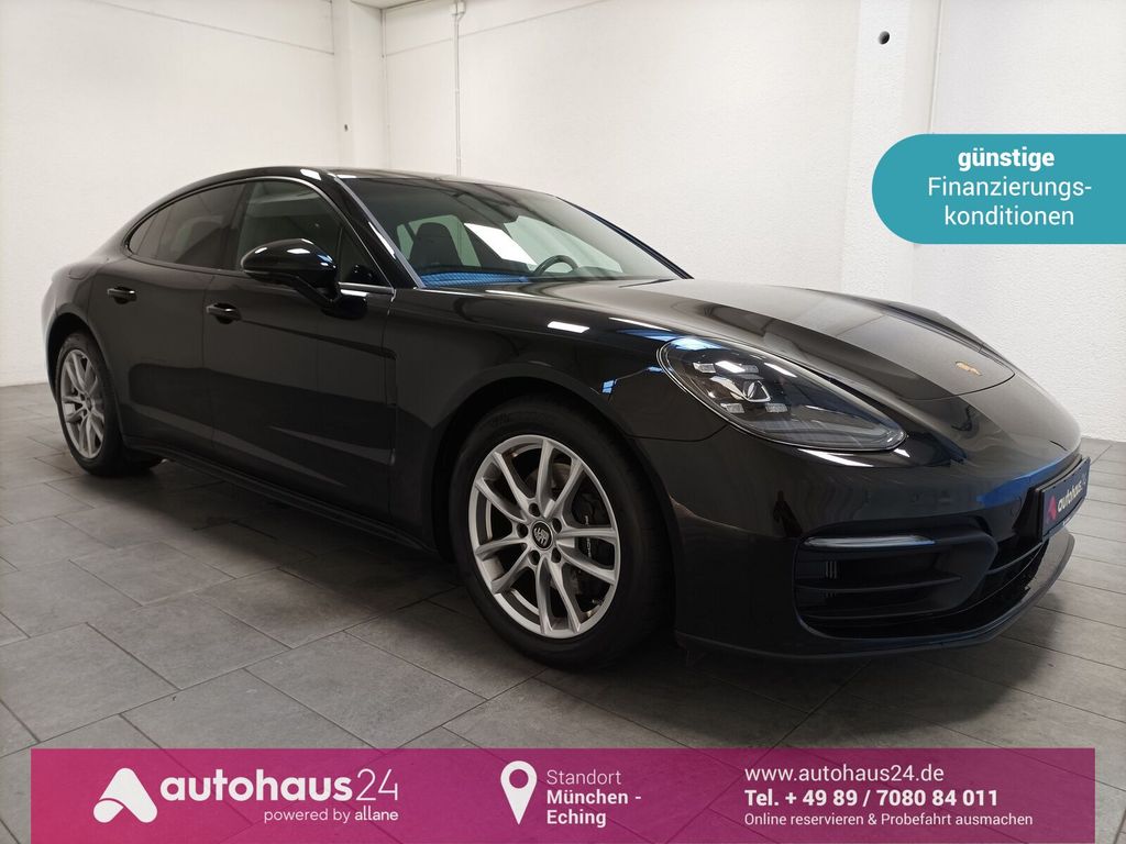 Bild des Angebotes Porsche Panamera 4 2.9 V6 Turbo Navi|360°|Pano|Tempomat