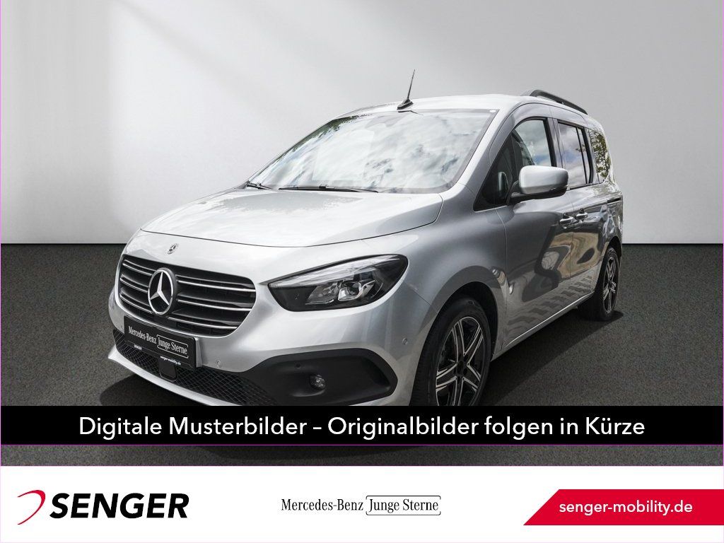 Bild des Angebotes Mercedes-Benz T 180 d Progressive LED Kamera KEYLESS-GO AHK 7G