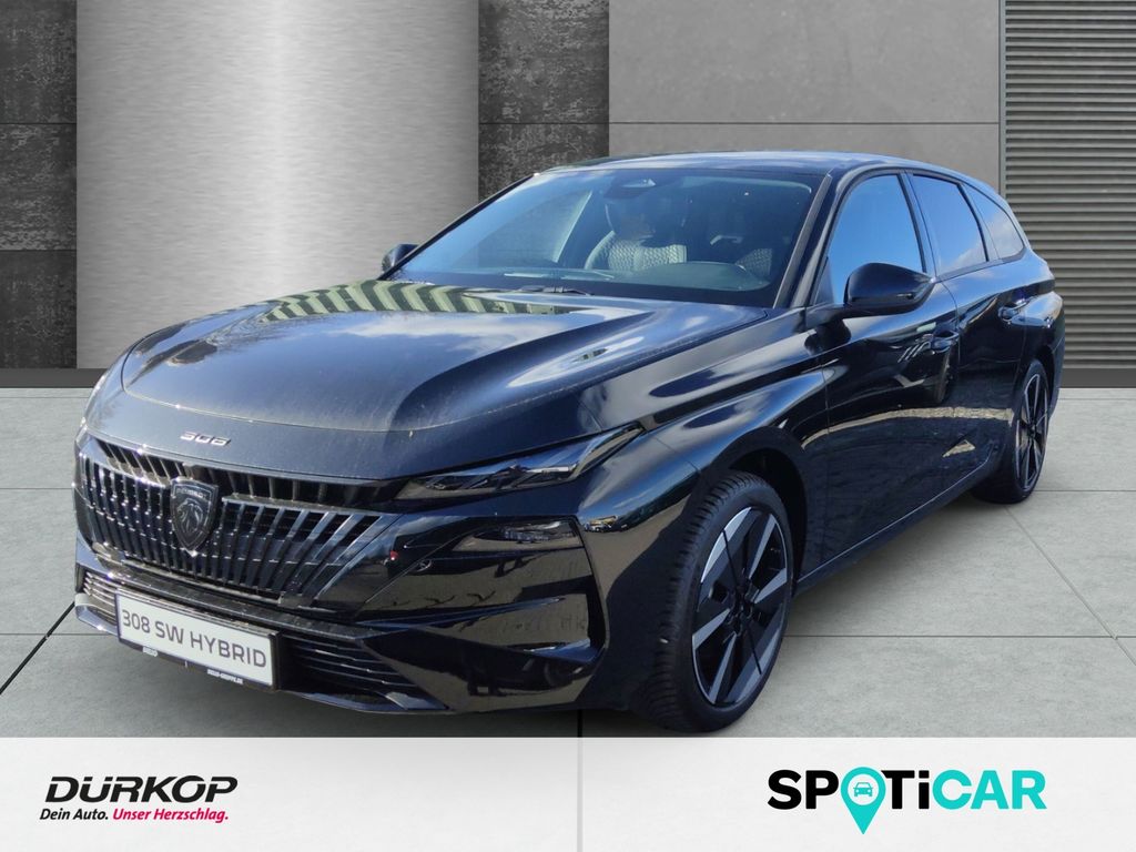 Bild des Angebotes Peugeot 308 -e SW Allure Navi-Zugangspaket Allwetter 11k