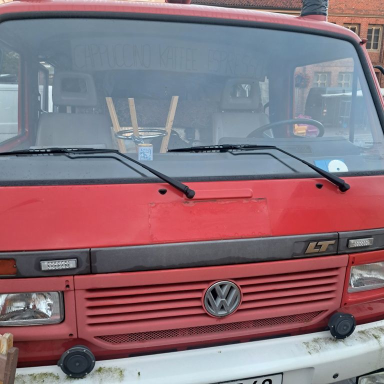 Bild des Angebotes Volkswagen LT