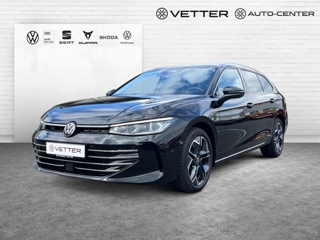 Bild des Angebotes Volkswagen Passat Elegance 2.0 TDI KLIMA LED NAVI ALU