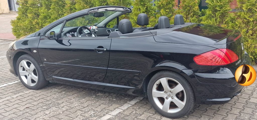 Peugeot 307 CC JBL 140 JBL