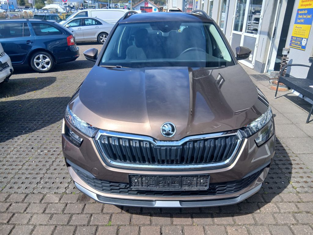 Bild des Angebotes Skoda Kamiq Ambition