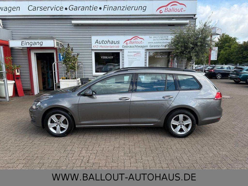 Bild des Angebotes Volkswagen Golf VII Variant*2.HAND*BI-XENON*KLIMA*NAVI*TEMP
