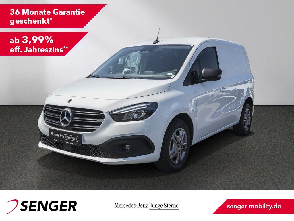 Bild des Angebotes Mercedes-Benz Citan 112 CDI Kasten Pro MBUX LED Kamera Navi 7G