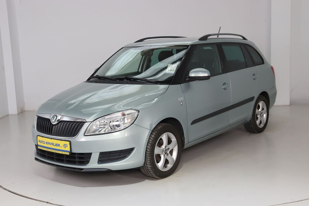 Bild des Angebotes Skoda Fabia Combi 1.2 TSI  Ambition * HU/AU neu * Fami