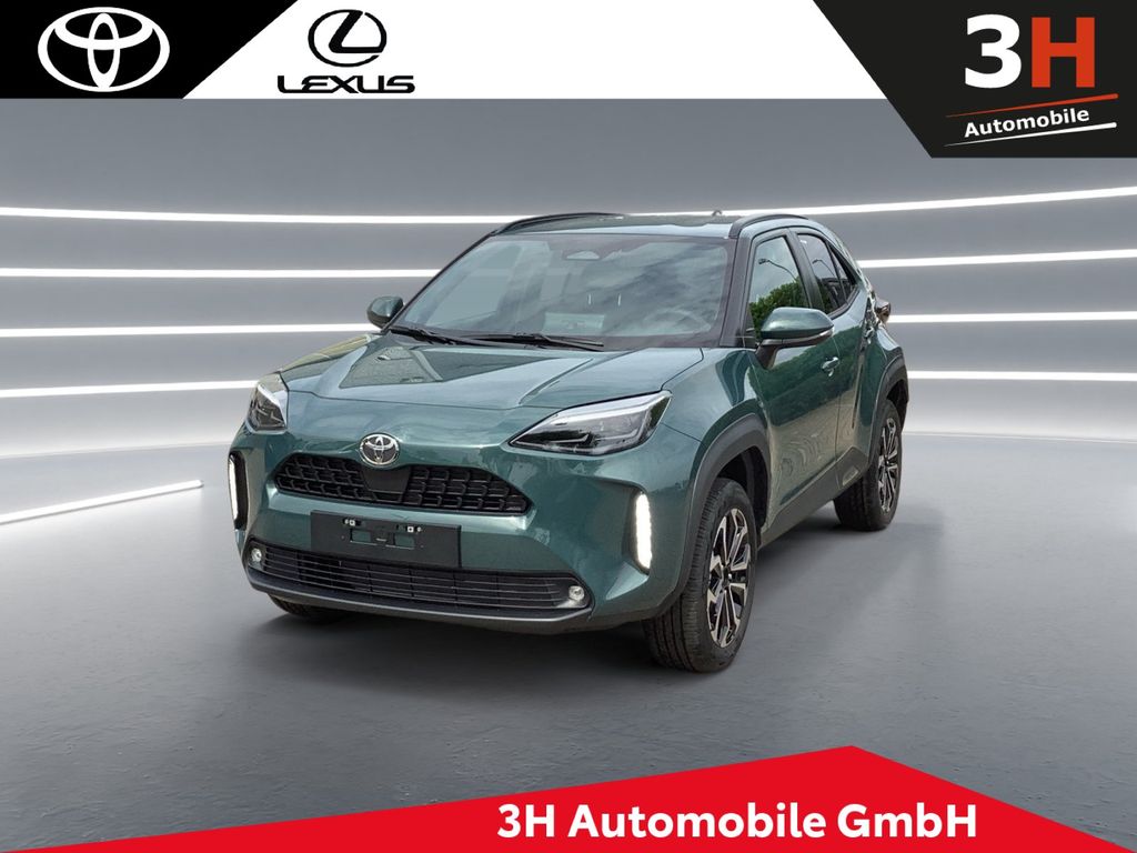 Toyota Yaris Cross 1.5L Hybrid Teamplayer Winterpaket