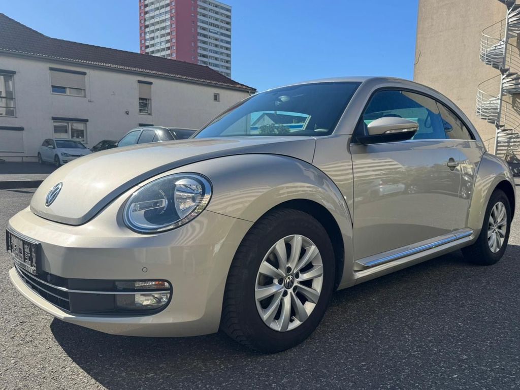 Bild des Angebotes Volkswagen Beetle Lim. Design BMT *1.Hand*