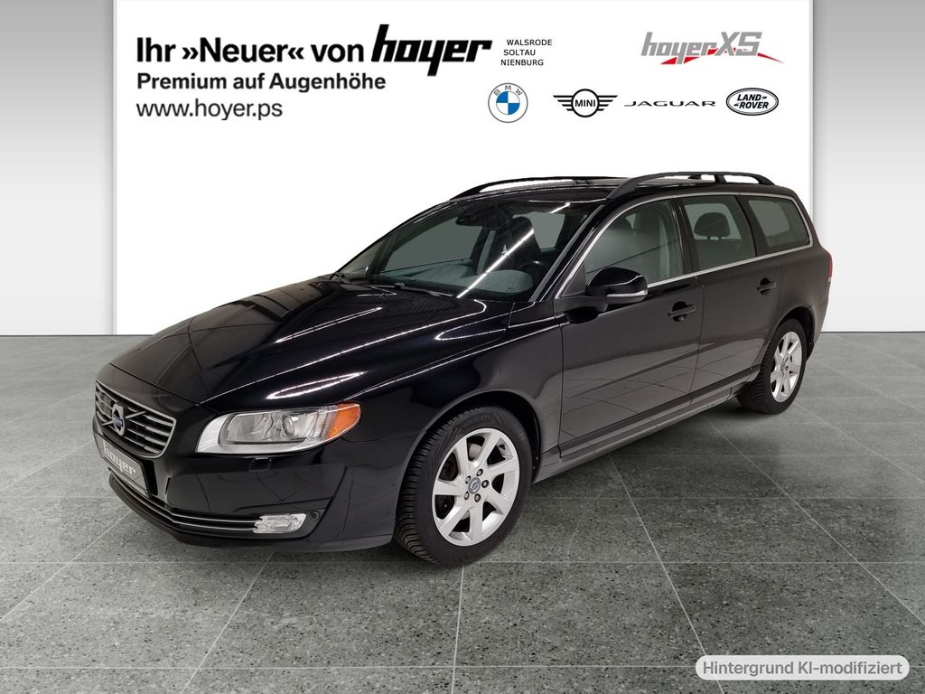Bild des Angebotes Volvo V70 D4 Geartronic Edition Pro Xenon Standhzg.