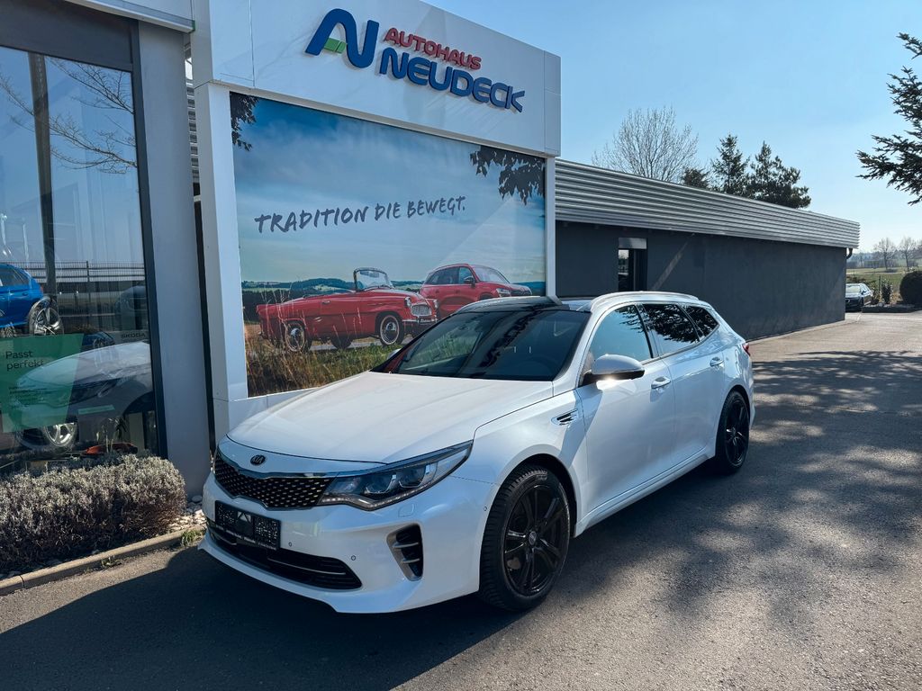 Bild des Angebotes Kia Optima 1.7 CRDi DCT GT Line Sportswagon