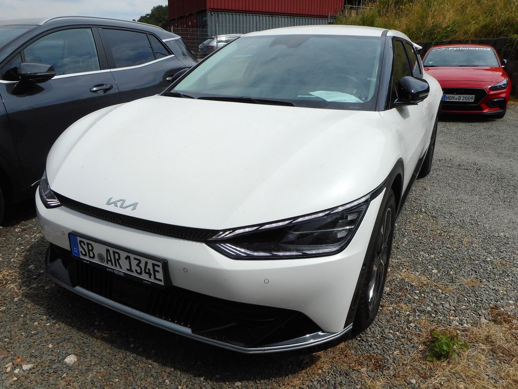Bild des Angebotes Kia EV6 Air P1-P4, Wärmepumpe