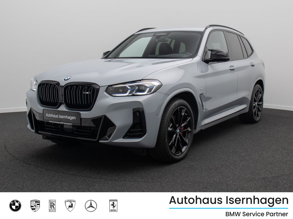 Bild des Angebotes BMW X3 M40d Laser 360° HUD DAB H/K ACC Memory 20Zoll