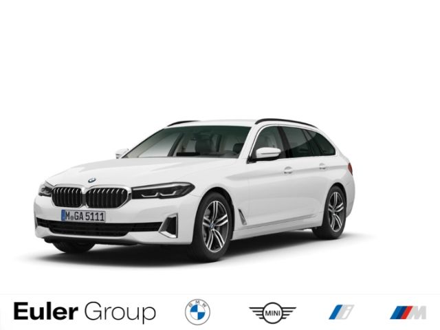 Bild des Angebotes BMW 520 d Tour AHK Leder Alarm Luxury Sportsitze