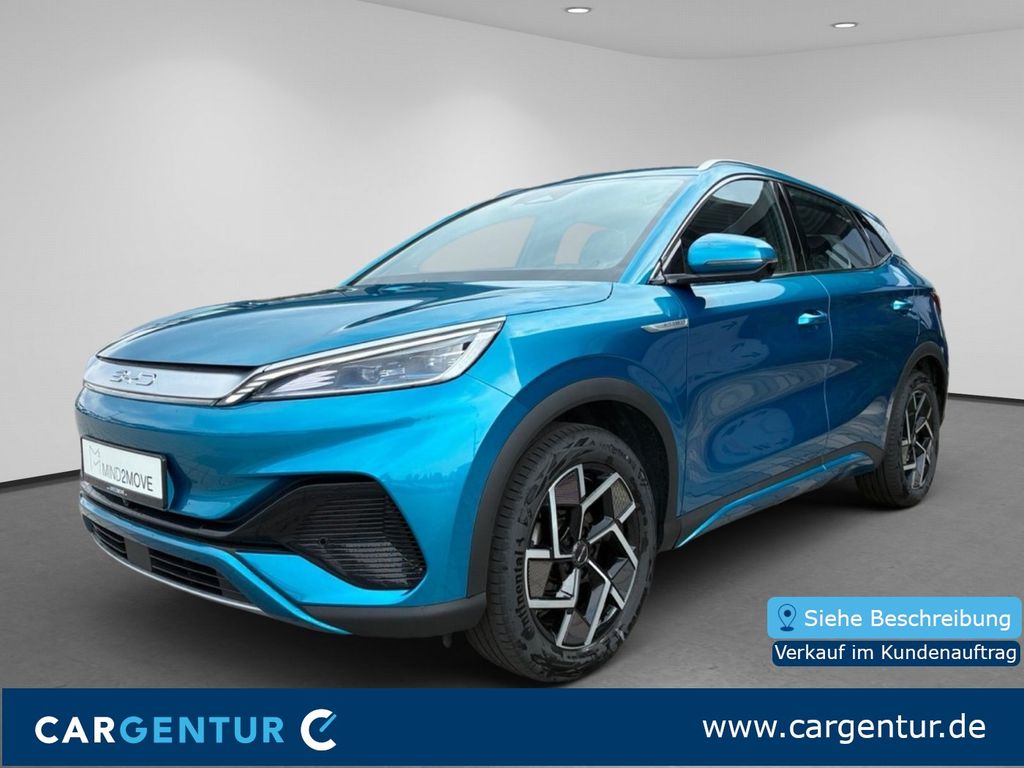 Bild des Angebotes BYD ATTO 3 Design 360° Pano S-Dach BLIS El.Heckkl.