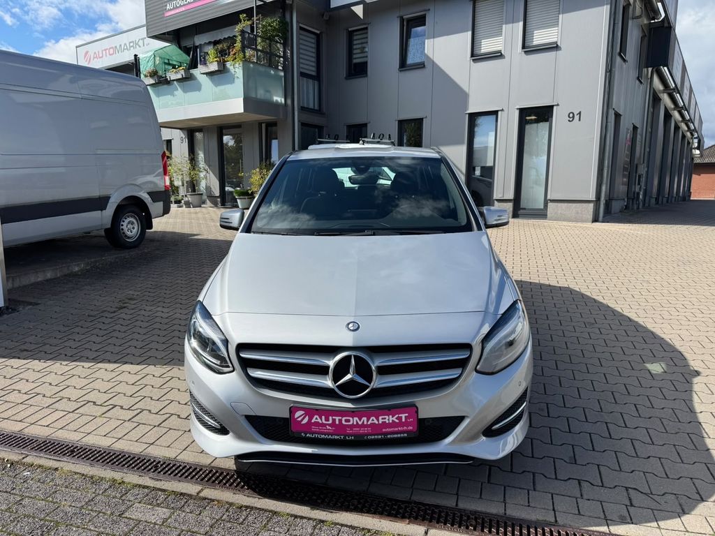 Bild des Angebotes Mercedes-Benz B 180 122PS Urban LED, Navi, Park-Assist