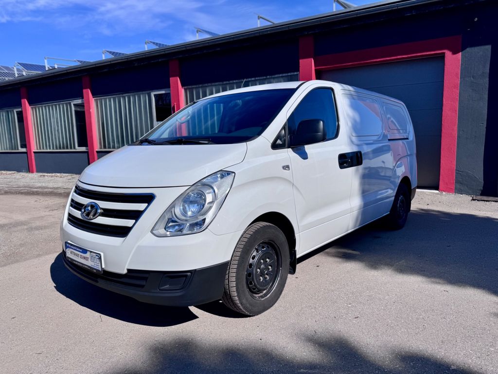Bild des Angebotes Hyundai H-1Kasten AHK 3xSitz 2xSchiebetür Mehrwertsteuer